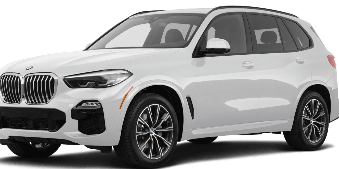 BMW X5 2020 5UXCR6C02L9C14572 image