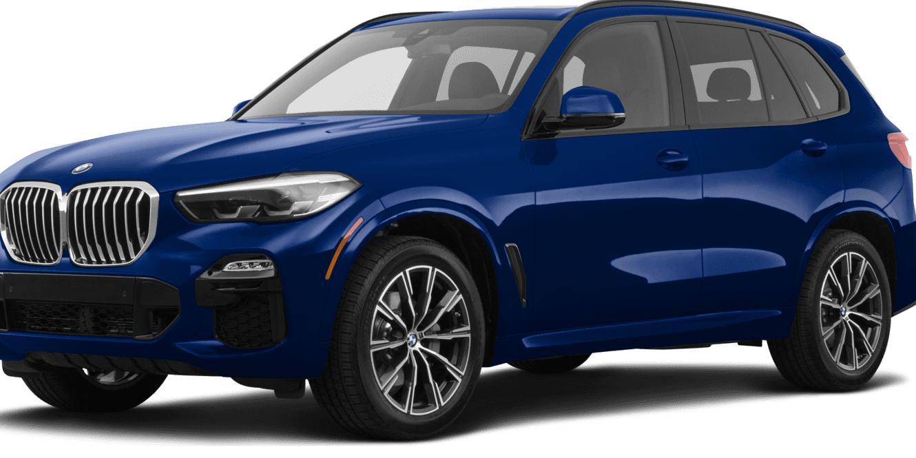 BMW X5 2020 5UXCR4C04LLT18341 image