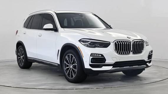 BMW X5 2020 5UXCR6C09L9B91324 image
