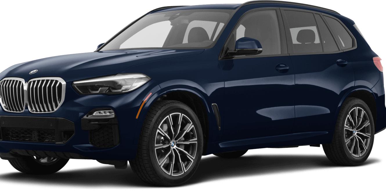 BMW X5 2020 5UXCR6C02L9C25524 image