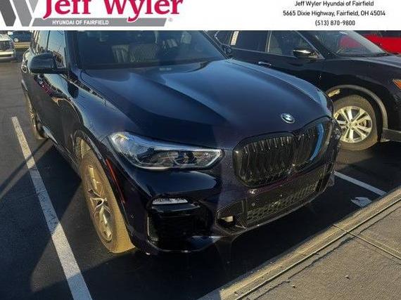 BMW X5 2020 5UXCR6C01L9B32963 image