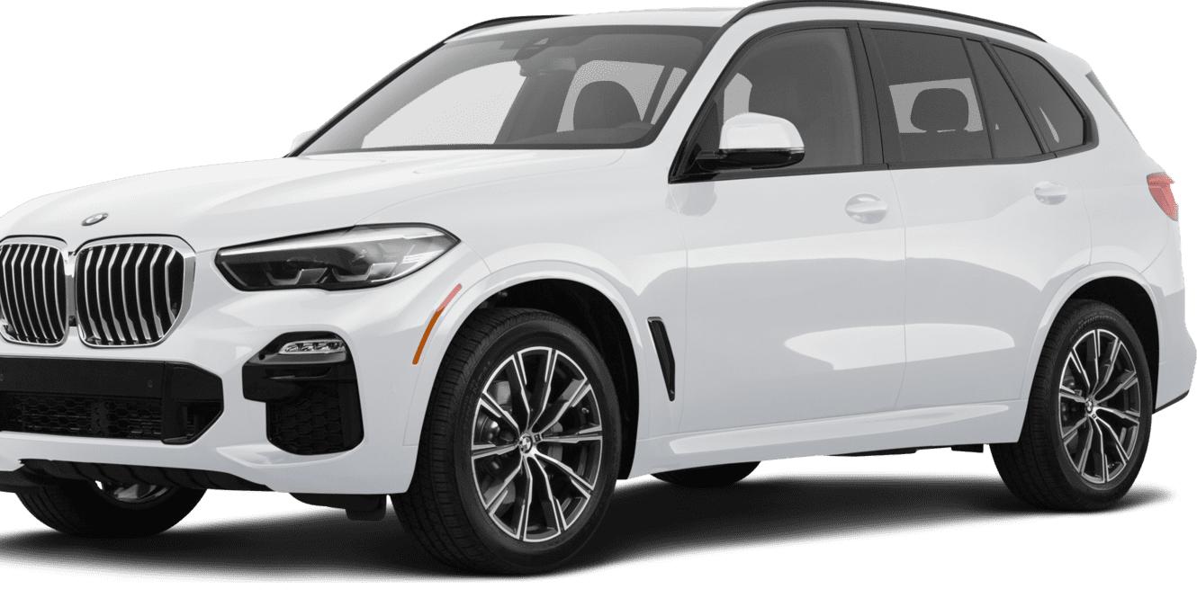 BMW X5 2020 5UXCR4C08L9C40212 image