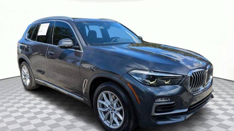 BMW X5 2020 5UXCR4C00L9C11609 image