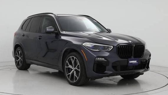 BMW X5 2020 5UXJU4C00LL227976 image