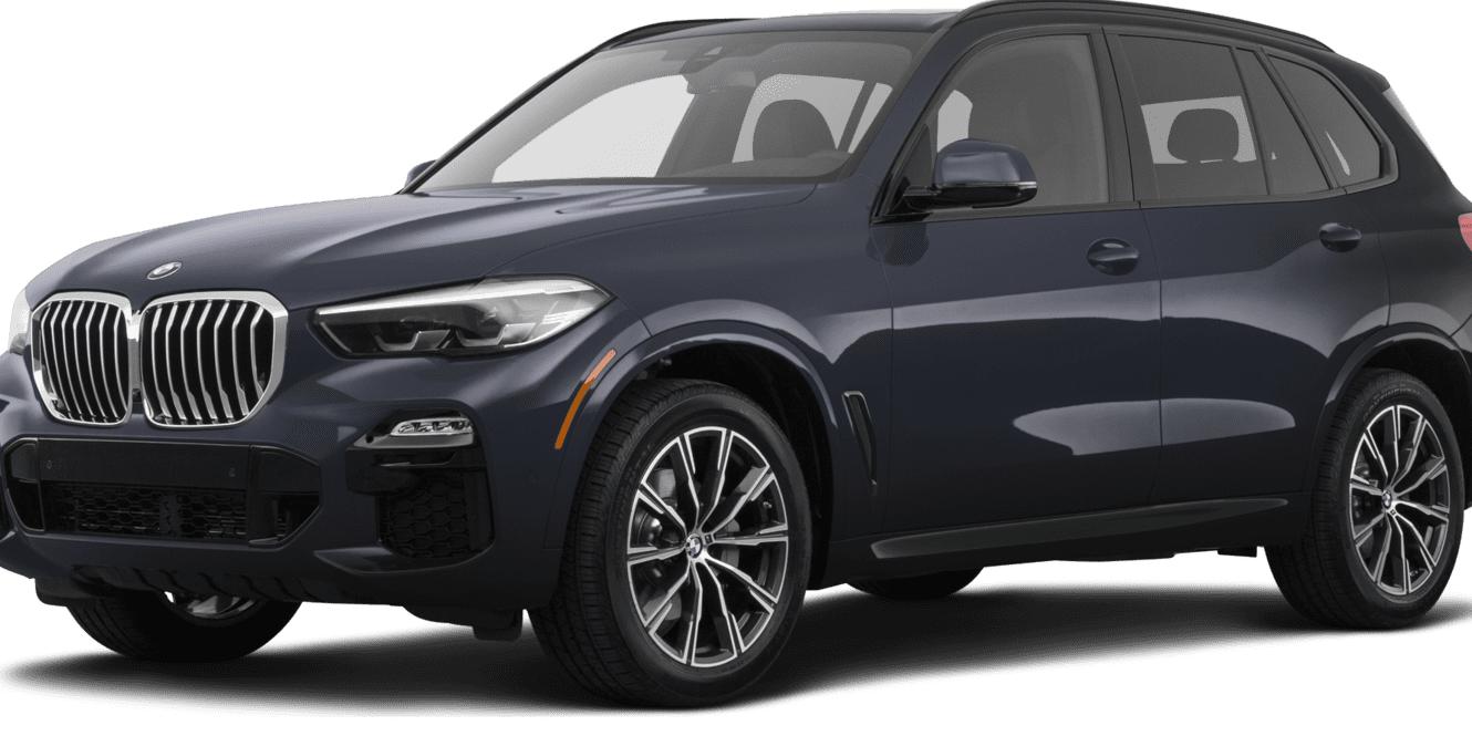 BMW X5 2020 5UXCR6C08L9B62817 image