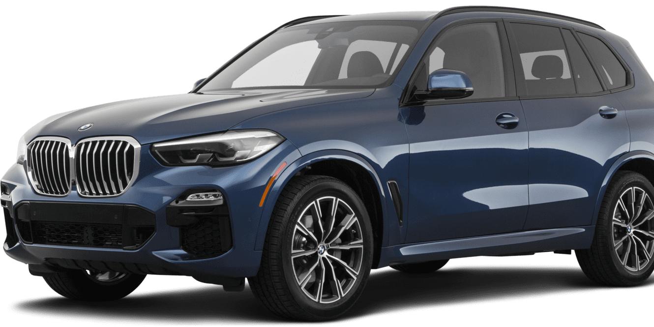 BMW X5 2020 5UXCR4C04LLW64941 image