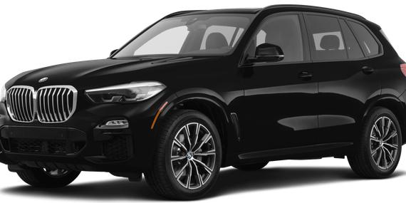 BMW X5 2020 5UXCR4C06L9D63622 image