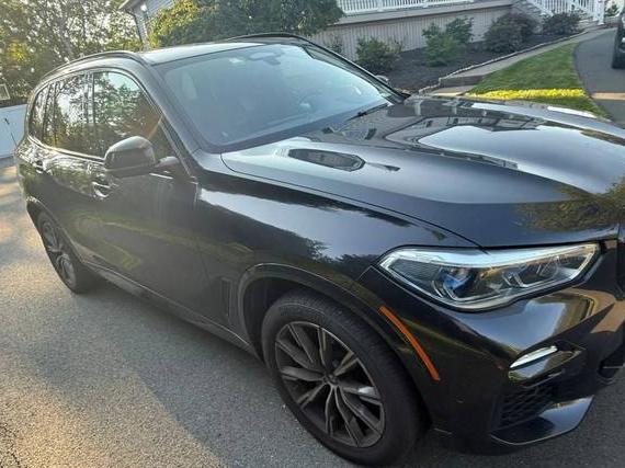 BMW X5 2020 5UXJU4C03LL227700 image