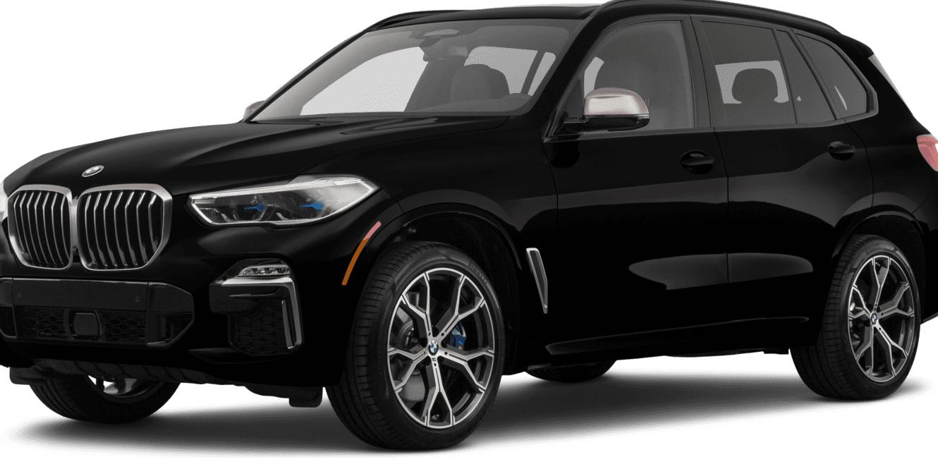 BMW X5 2020 5UXJU4C06L9B19023 image