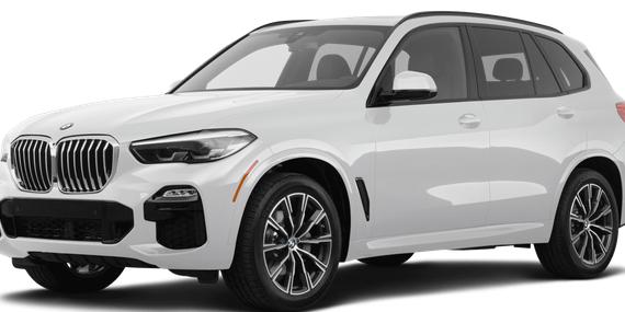 BMW X5 2020 5UXCR6C0XL9C02153 image