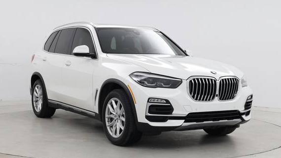 BMW X5 2020 5UXCR4C05L9B93043 image