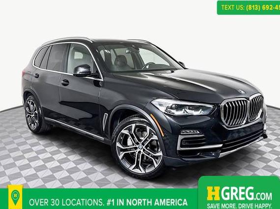 BMW X5 2020 5UXCR4C02L9C05990 image