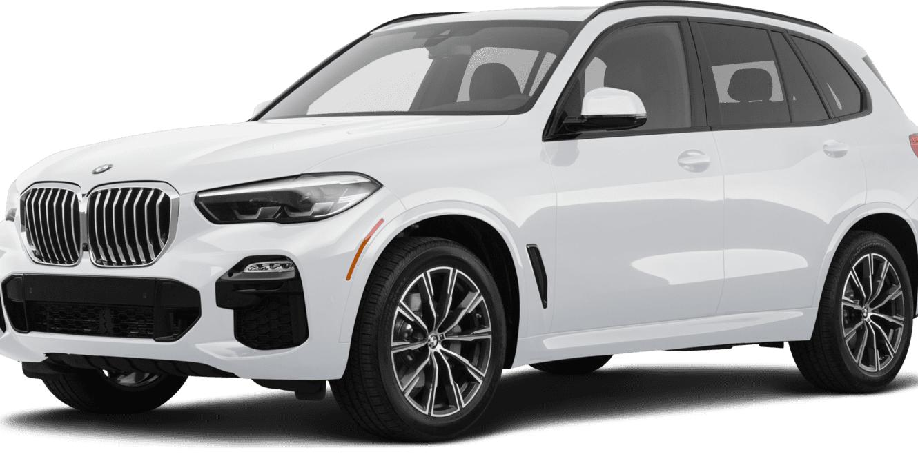 BMW X5 2020 5UXCR4C07L9D70367 image