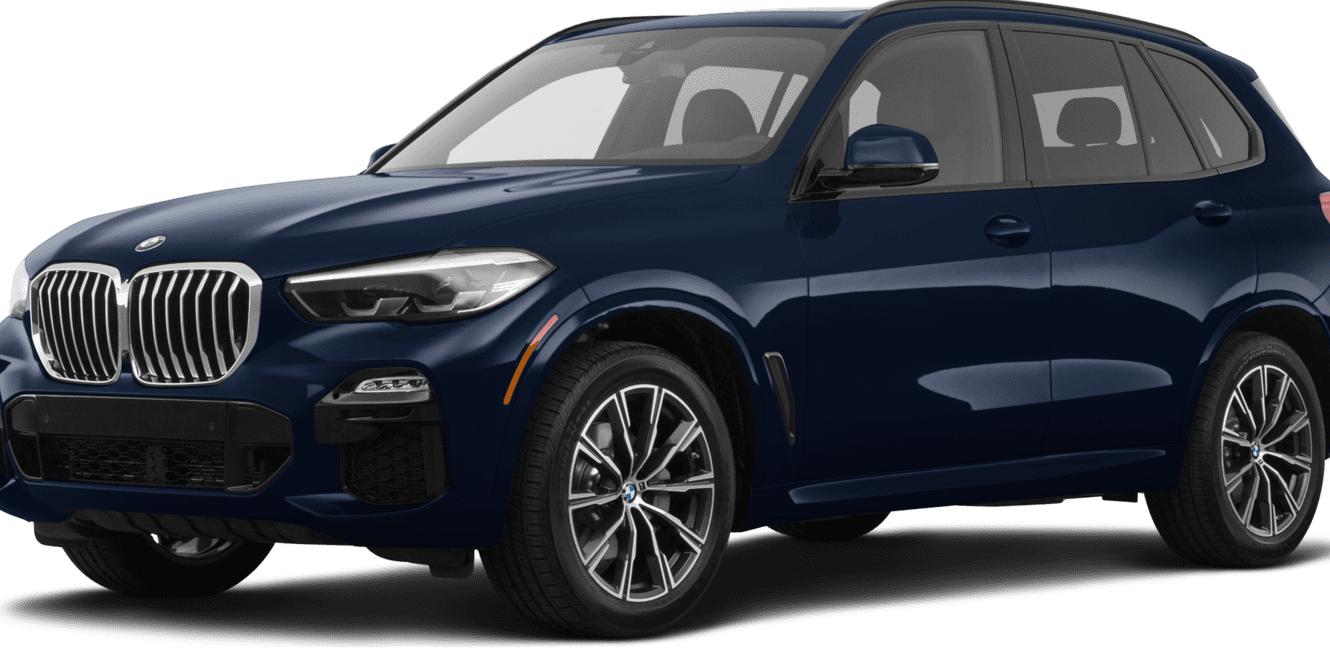 BMW X5 2020 5UXCR6C0XL9C20264 image