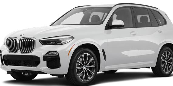 BMW X5 2020 5UXCR6C06L9B44185 image