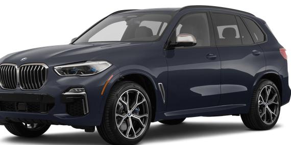 BMW X5 2020 5UXJU4C04LLE45583 image