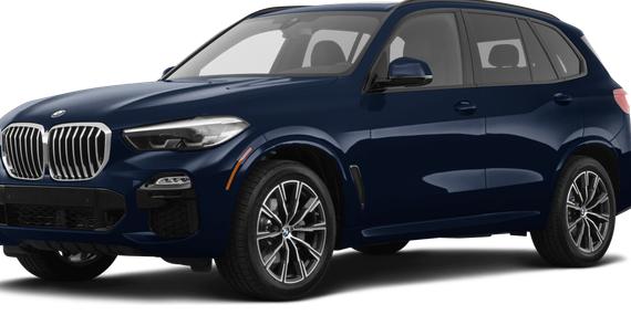 BMW X5 2020 5UXCR6C09L9B73020 image