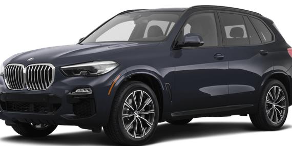 BMW X5 2020 5UXCR6C09L9B75043 image