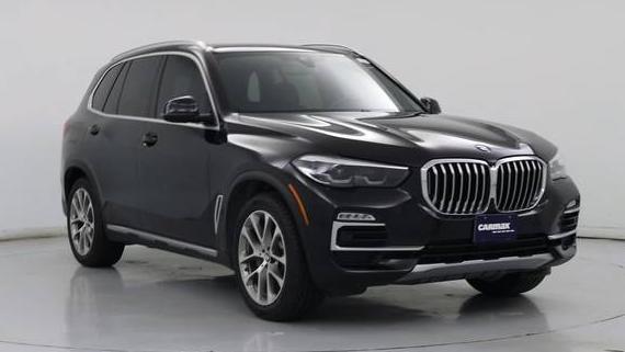 BMW X5 2020 5UXCR4C02L9B02410 image