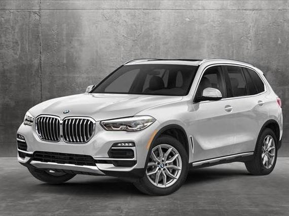 BMW X5 2020 5UXCR6C09L9B72840 image