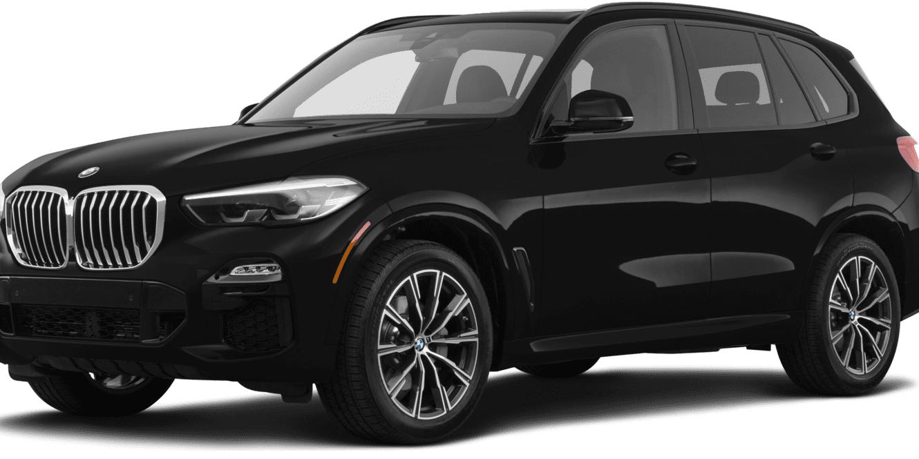 BMW X5 2020 5UXCR4C09LLT18982 image