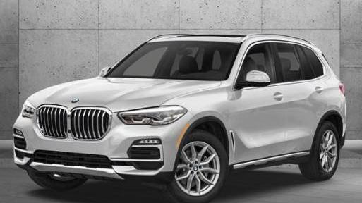 BMW X5 2020 5UXCR4C07L9C47040 image