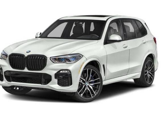 BMW X5 2020 5UXJU4C00L9C89071 image