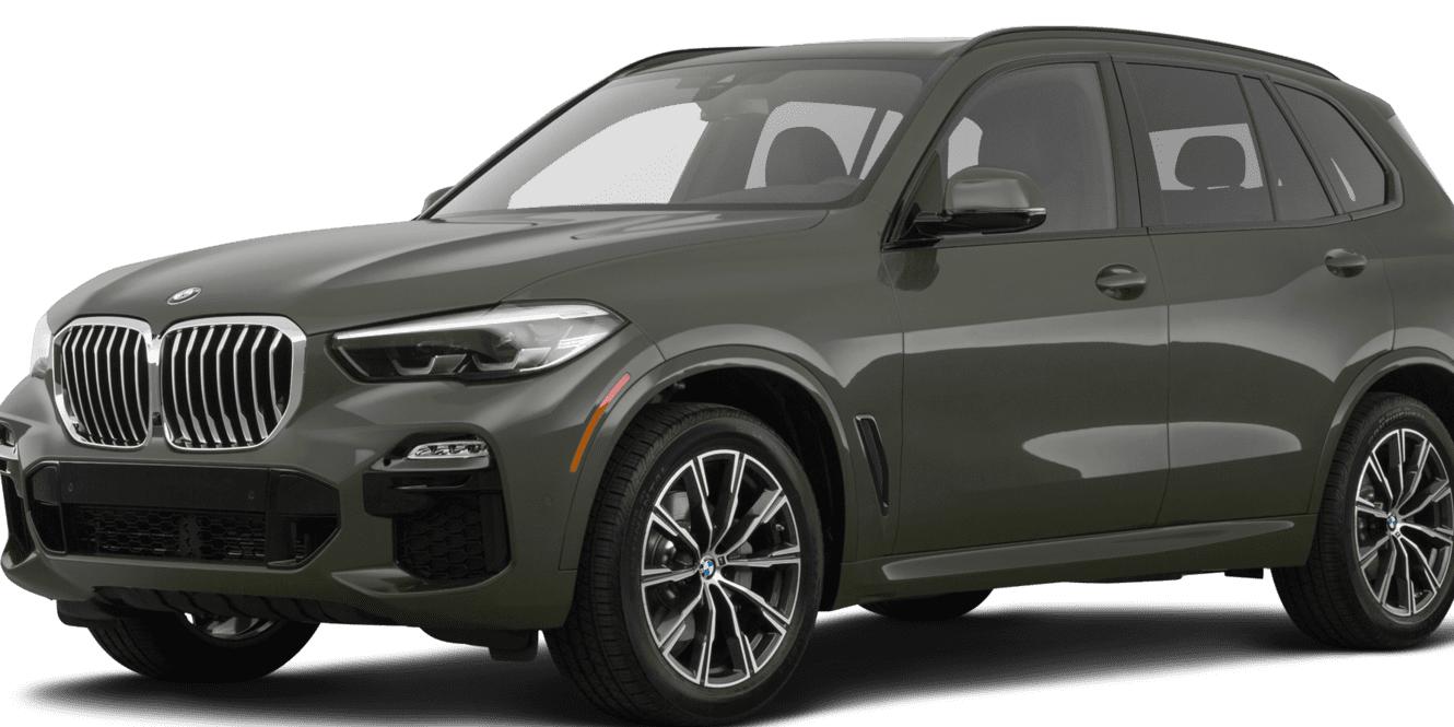 BMW X5 2020 5UXCR6C03L9C49752 image