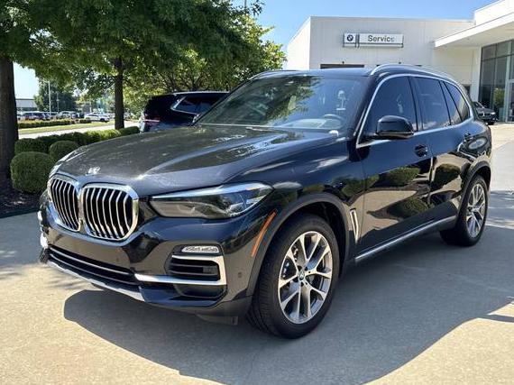 BMW X5 2020 5UXCR4C02L9C07660 image BMW X5 2020 5UXCR4C02L9C07660 image