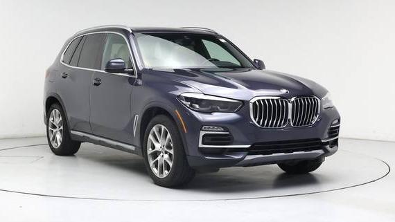 BMW X5 2020 5UXCR6C07L9C51018 image