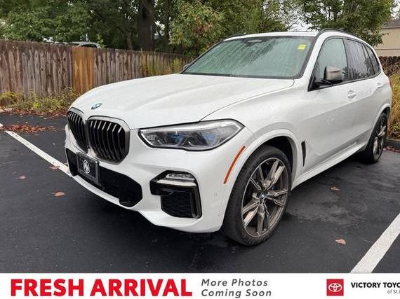 BMW X5 2020 5UXJU4C08LL227904 image BMW X5 2020 5UXJU4C08LL227904 image