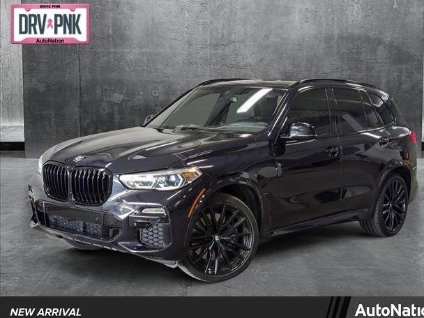 BMW X5 2020 5UXJU4C03LLE45977 image