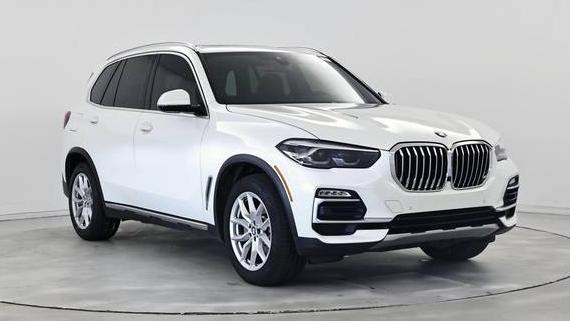BMW X5 2020 5UXCR6C04L9B36182 image