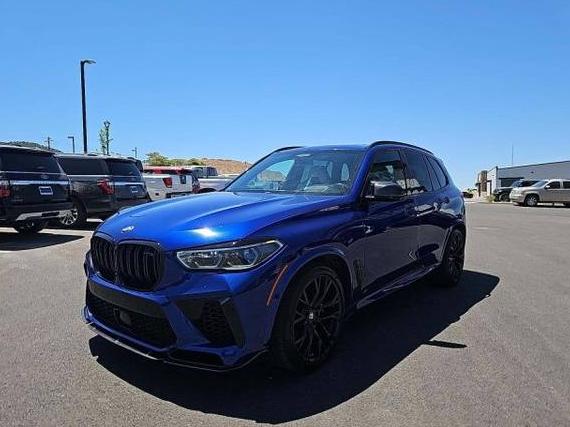 BMW X5 2020 5YMJU0C05L9D04178 image