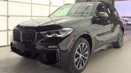 BMW X5 2020 5UXJU4C03L9C43525 image