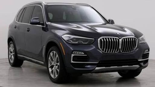 BMW X5 2020 5UXCR4C02L9B64857 image
