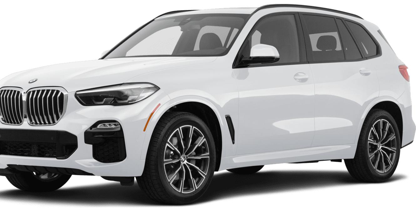 BMW X5 2020 5UXCR4C05LLT19790 image