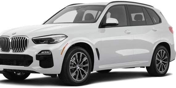 BMW X5 2020 5UXCR6C0XLLL66129 image
