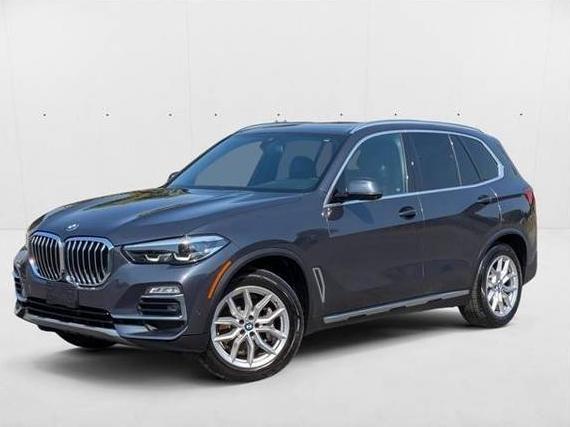 BMW X5 2020 5UXCR6C06L9B72987 image