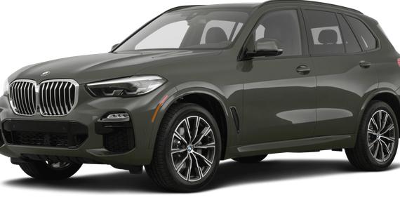 BMW X5 2020 5UXCR4C02L9C11496 image