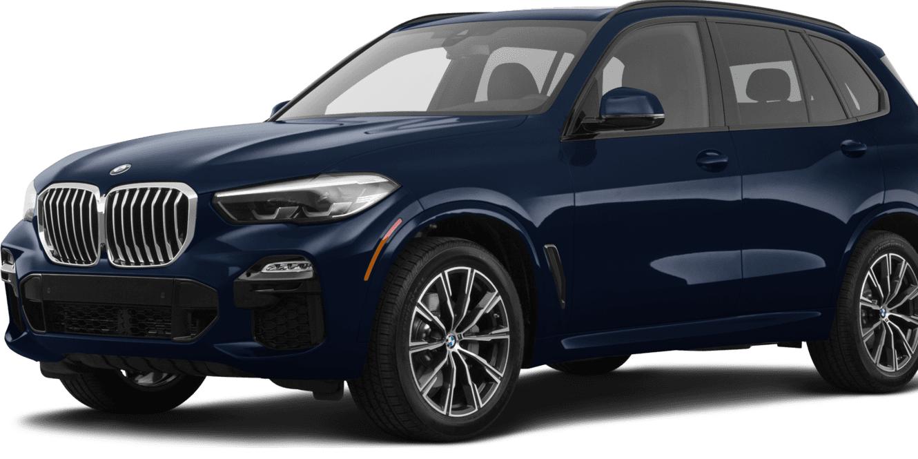 BMW X5 2020 5UXCR6C08L9C90930 image