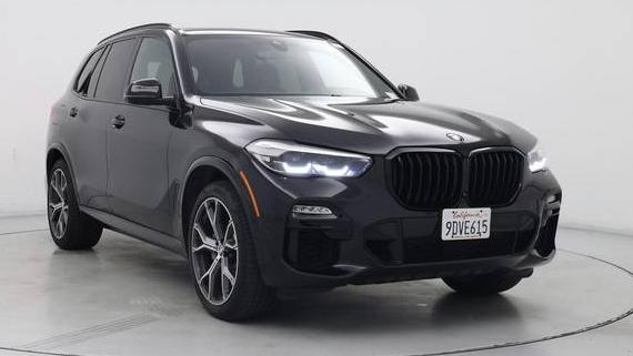 BMW X5 2020 5UXCR6C02L9B49657 image