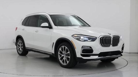 BMW X5 2020 5UXCR6C00L9B80101 image