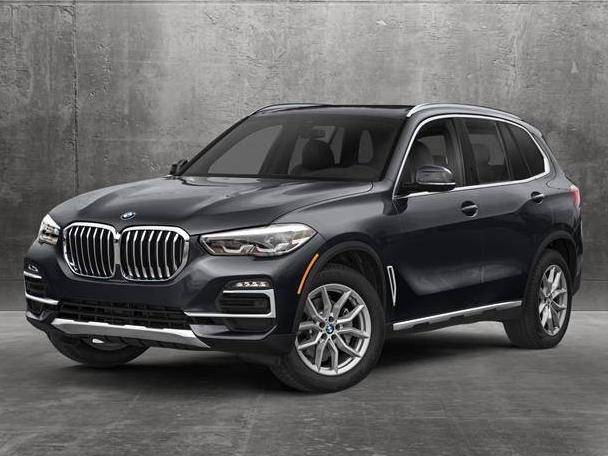 BMW X5 2020 5UXCR6C03L9C42963 image