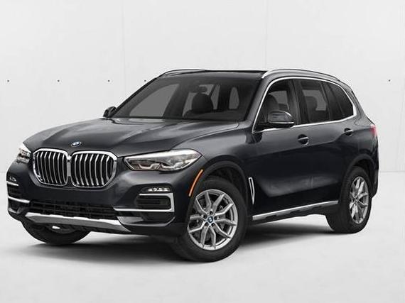 BMW X5 2020 5UXCR4C0XL9C42690 image