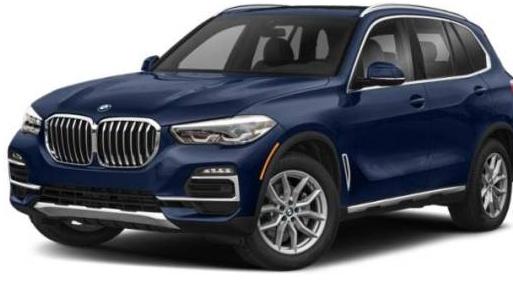 BMW X5 2020 5UXCR6C04L9B61776 image