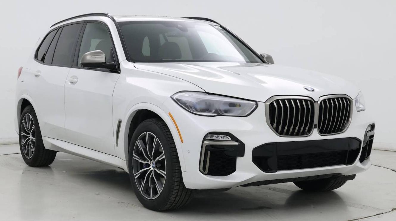 BMW X5 2020 5UXJU4C02L9B88971 image