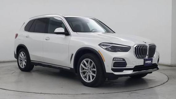 BMW X5 2020 5UXCR6C07L9B75042 image