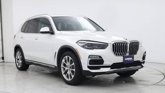 BMW X5 2020 5UXCR6C0XL9C03206 image