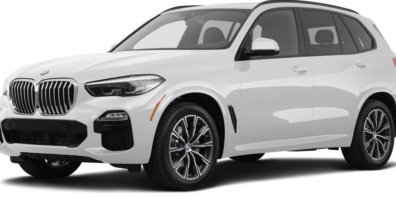 BMW X5 2020 5UXCR6C04L9C04769 image